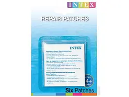 Ремкомплект INTEX латка 49 кв см 59631