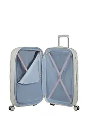 Валіза 77 См American Tourister DREAMI CLOUD WHITE 77x50x30(33) MK3*05003 - мініатюра 9