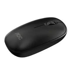 Мишка AOC MS200B Wireless Black (MS200B/LA) - мініатюра 2