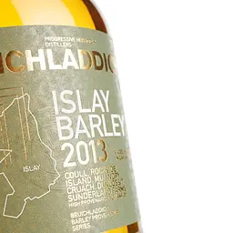 Виски BruichLaddich Islay Barley 2013 50% 0.7 л в подарочной