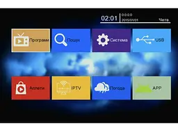 Супутниковий ресивер тюнер uClan B6 LITE Full HD Multistream - мініатюра 6