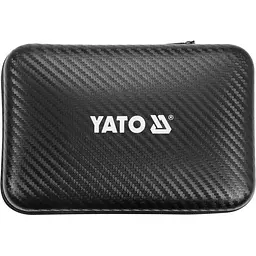 Апарат точкового зварювання портативний YATO акумул. Li-Po 4.2 В 6.3 А/Год 500 А вихідн.-2 А (YT-82507) - мініатюра 8