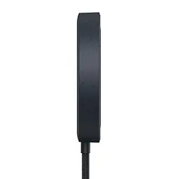 БЗП Baseus Simple Mini4 Magnetic Wireless Charging Stand 15W (P10273300121-02) Cosmic Black - мініатюра 8