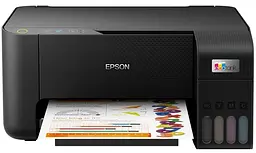 БФП ink color A4 EcoTank L3200 33_15 ppm USB 4 inks Epson teh0015732