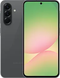 Смартфон Samsung Galaxy A56 5G 12/256GB Awesome Graphite (SM-A566BZKY)