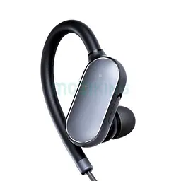 Навушники XiaomiXiaomi Xiaomillet Sports Bluetooth Youth Edition Black (YDLYEJ01LM) (ZBW4330CN) (ZBW4378GL) - мініатюра 3