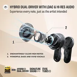 Навушники JBL Tour Pro 3 Black ANC - мініатюра 9