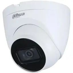 Камера зовнішня HDCVI Dahua DH-HAC-HDW1200TQP-A (3.6 мм), 2 Мп, 1/2.7" CMOS, 1080p/25 fps, 0 Lux, день/ніч, ІЧ підсвічування до 40 м, IP67, 110х101 мм - мініатюра 2