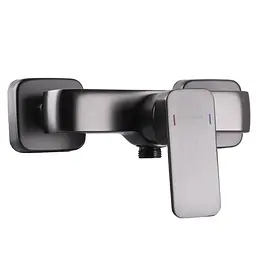 Змішувач для душу Globus Lux Milano GLM-105N-11-Graphite 000023321 Графіт - мініатюра 5