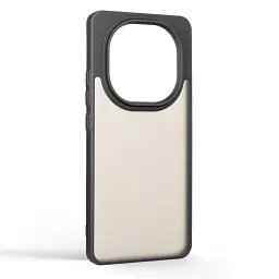 Чохол ArmorStandart Frame для Xiaomi Redmi Note 15 4G Black - мініатюра 2