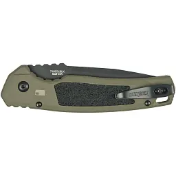 Ніж Kershaw Launch 16 Od Green - мініатюра 3