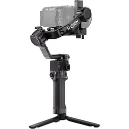 Стабілізатор відеозйомки DJI RS 5 (CP.RN.00000496.03) [163279] - мініатюра 6