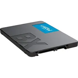 Накопичувач SSD 2.5" 240GB Micron (CT240BX500SSD1) - мініатюра 3