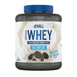 Протеїн Applied Nutrition Critical Whey, 2 кг - Печиво-крем