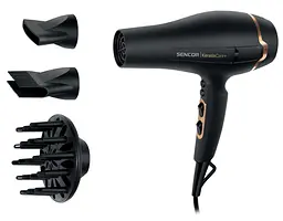 Фен Sencor SHD 8275BK (6839188) - мініатюра 2