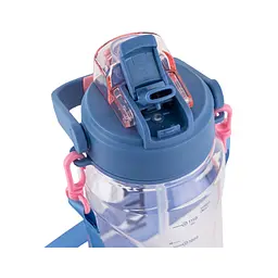 Поїльник-непроливайка Kite 1500 мл, рожева (K24-1202-2) - мініатюра 4