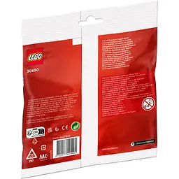 Конструктор LEGO Ninjago Битва за Храм Кая и Раптона 47 деталей (30650)
- миниатюра 8