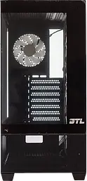 Корпус GTL Gaming Universe ARGB Black (GTLXE218)