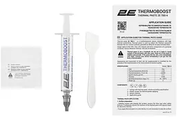 Термопаста 2E 2Е THERMOBOOST TB5-4, (4.63 W/m-K), 4 гр, (2E-TB5-4) - мініатюра 5