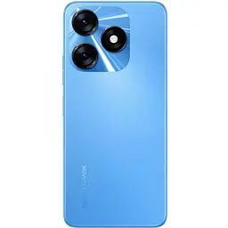Смартфон Tecno Spark 10 (KI5q) 8/128GB Meta Blue (4895180797743) - миниатюра 3