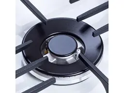 Варильна поверхня Perfelli DIAMOND MW69C BIANCO - мініатюра 4