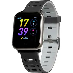 Смарт-годинник Smart Watch Gelius Pro GP-CP11 (AMAZWATCH) Black/Grey