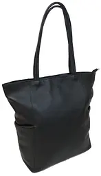 Сумка жіноча Borsacomoda 36х40х13 см Чорний (825.023) - мініатюра 2
