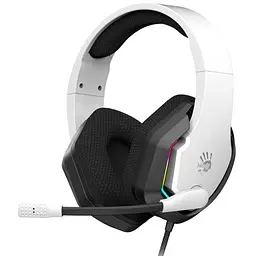 Гарнітура ігрова Bloody G260p (White)