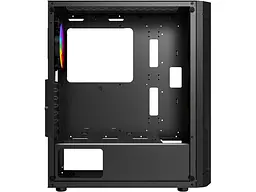 Корпус Gembird Fornax 400X Black (CCC-FC-400X) - мініатюра 5