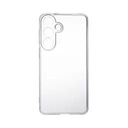 Прозрачный чехол для Samsung Galaxy S26 Plus 5G с защитой камеры, тонкий, силиконовый, бесцветный, ударопрочный, противоударный бампер с закрытой камерой, ArmorStandart (ARM89441)