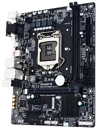 Материнська плата Gigabyte GA-H110M-S2HP rev.1.0 LGA 1151v1 (GA-H110M-S2HP REV.1.0) Б/В - мініатюра 3