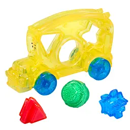 Сенсорний конструктор Jelly Blox серії Lil Jellies Автобус (937839) - мініатюра 4
