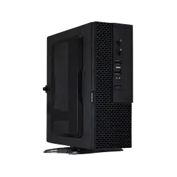 Корпус GameMax ST-102 200W Black (ST102-2U3) - мініатюра 4