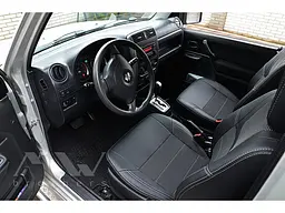 Авточохли модельні MW Brothers для Suzuki Jimny JB c 2003 - мініатюра 5
