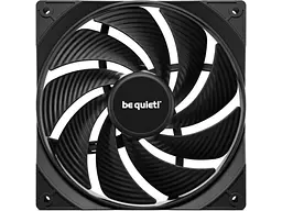 Вентилятор Be quiet! Pure Wings 3 140mm PWM High-Speed 3-Pack Black (BL138) - мініатюра 2