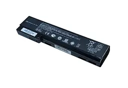 Акумулятор для ноутбука HP HSTNN-LB2G Compaq 6560b 10.8V Black 5200 mAh