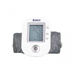 Тонометр автоматичний B.Well PRO-33 - мініатюра 6