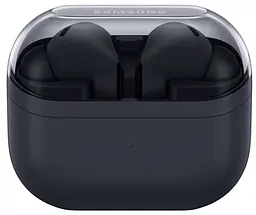 Гарнітура Samsung Galaxy Buds3 FE Чорний (7168974) - мініатюра 6