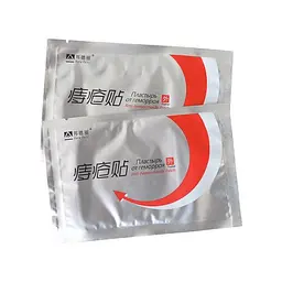 Пластир Anti Hemorrhoids Patch від геморою 1 шт.