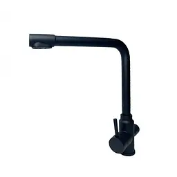 Змішувач кухонний Adamant SA-21 Black Metallic
