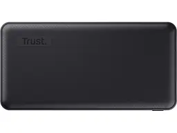 Зовнішній акумулятор (Power Bank) Trust Primo 20000 mAh ECO Black (24676) - мініатюра 3