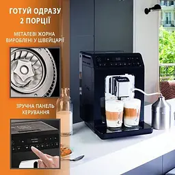 Кавомашина Krups Evidence (EA890810) - мініатюра 15