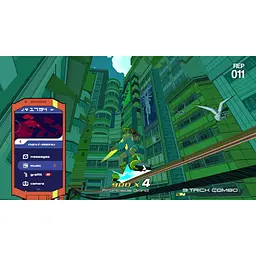Ключ активації Microsoft Bomb Rush Cyberfunk для Xbox One/Series S/X - мініатюра 8