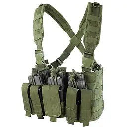 Жилет тактичний Condor Outdoor Recon Chest Rig (1013-1432.01.16) - мініатюра 1
