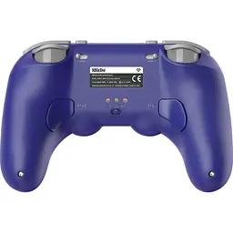 Геймпад 8BitDo Pro 3 Bluetooth 80GQ Purple (6922621507192) [169204] - мініатюра 4