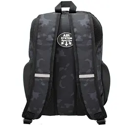 Рюкзак міський Semi Line 12 Black (J4925-1), Чорний - мініатюра 3