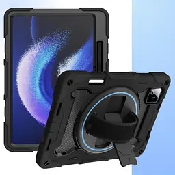 Чохол для планшета BeCover Horizontal Handle Xiaomi Pad 8 / 8 Pro 11.2", чорний (715505)