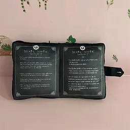 М'яка іграшка книга Зошит смерті з аніме Зошит смерті / Death Note - мініатюра 2