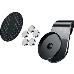 Холдер Gelius Pro GP-CH014 Black - мініатюра 2