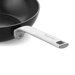Вок GreenPan Evolution, 28 см, 3,6 л з керамічним покриттям, чорний (CC006388-001) - мініатюра 2
